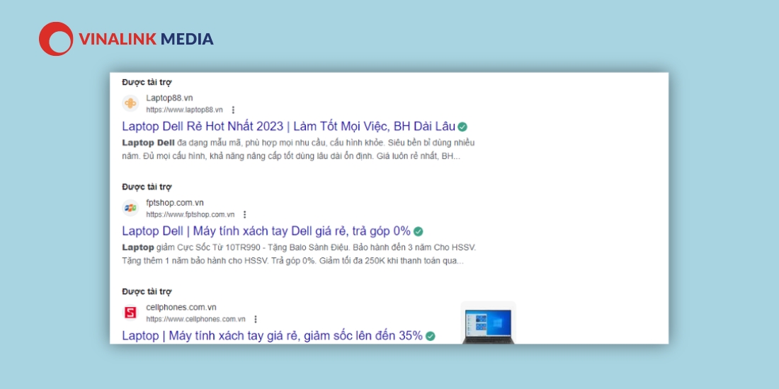 Google Ads Search